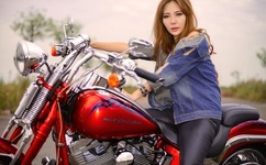 金泫雅婐体艺术照